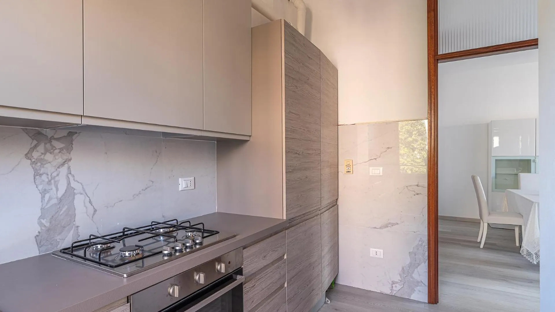 Palladio Retreat Flat, Best Comfort In Vicenza