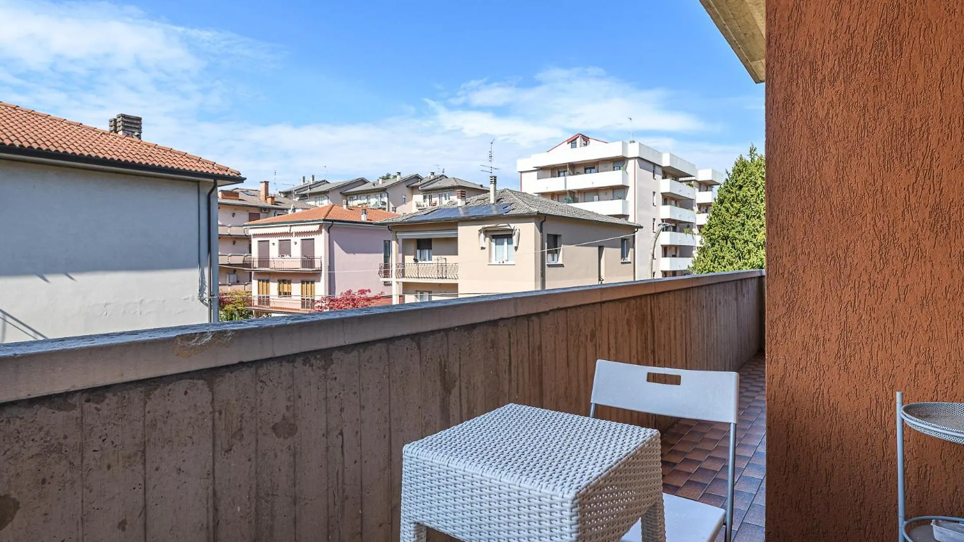 Palladio Retreat Flat, Best Comfort In Vicenza 0*,