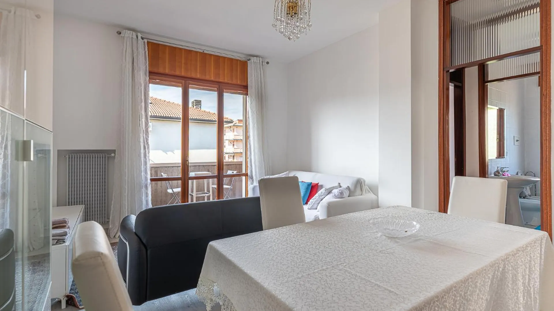 Palladio Retreat Flat, Best Comfort In Vicenza Apartment