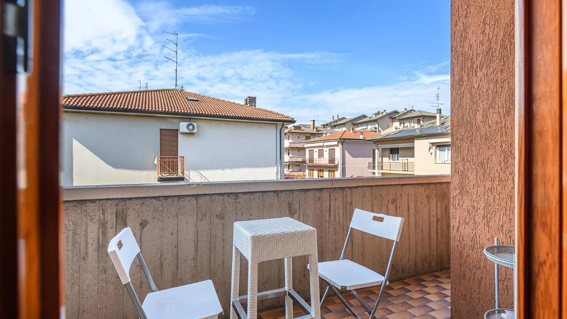 Palladio Retreat Flat, Best Comfort In Vicenza Apartment